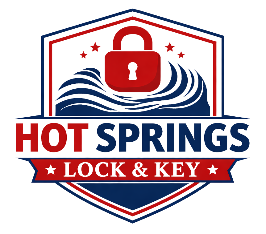 Hot Springs Lock and Key